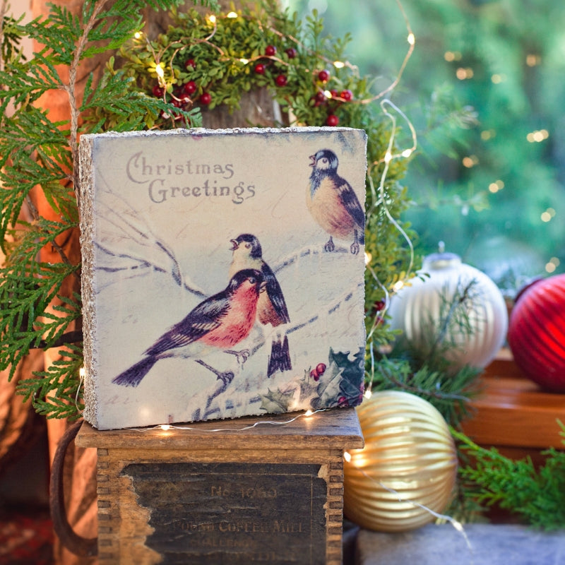 Happy Holidays & Big Thank You For The Year!