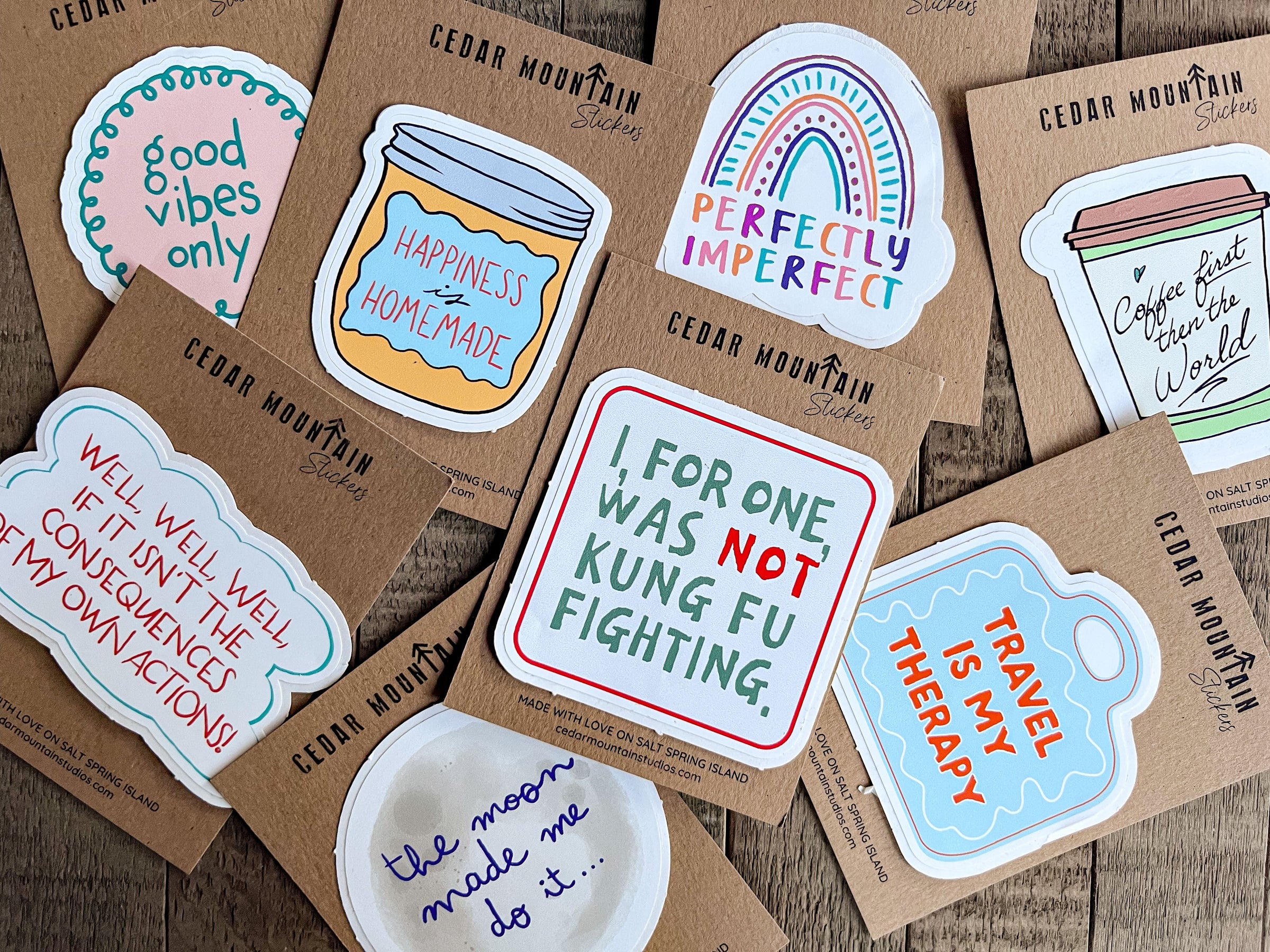 Stickers