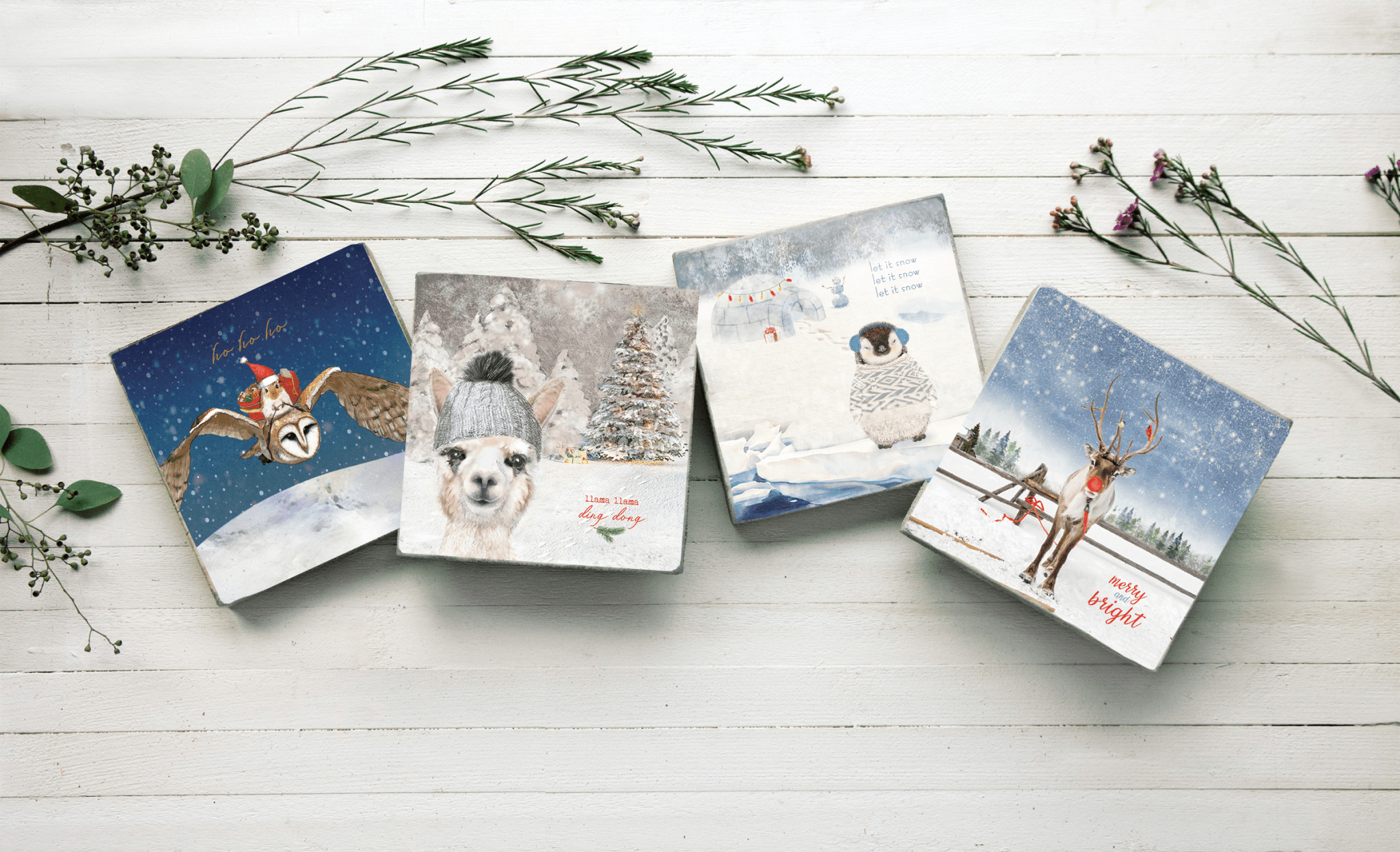 stocking stuffers - Cedar Mountain Studios