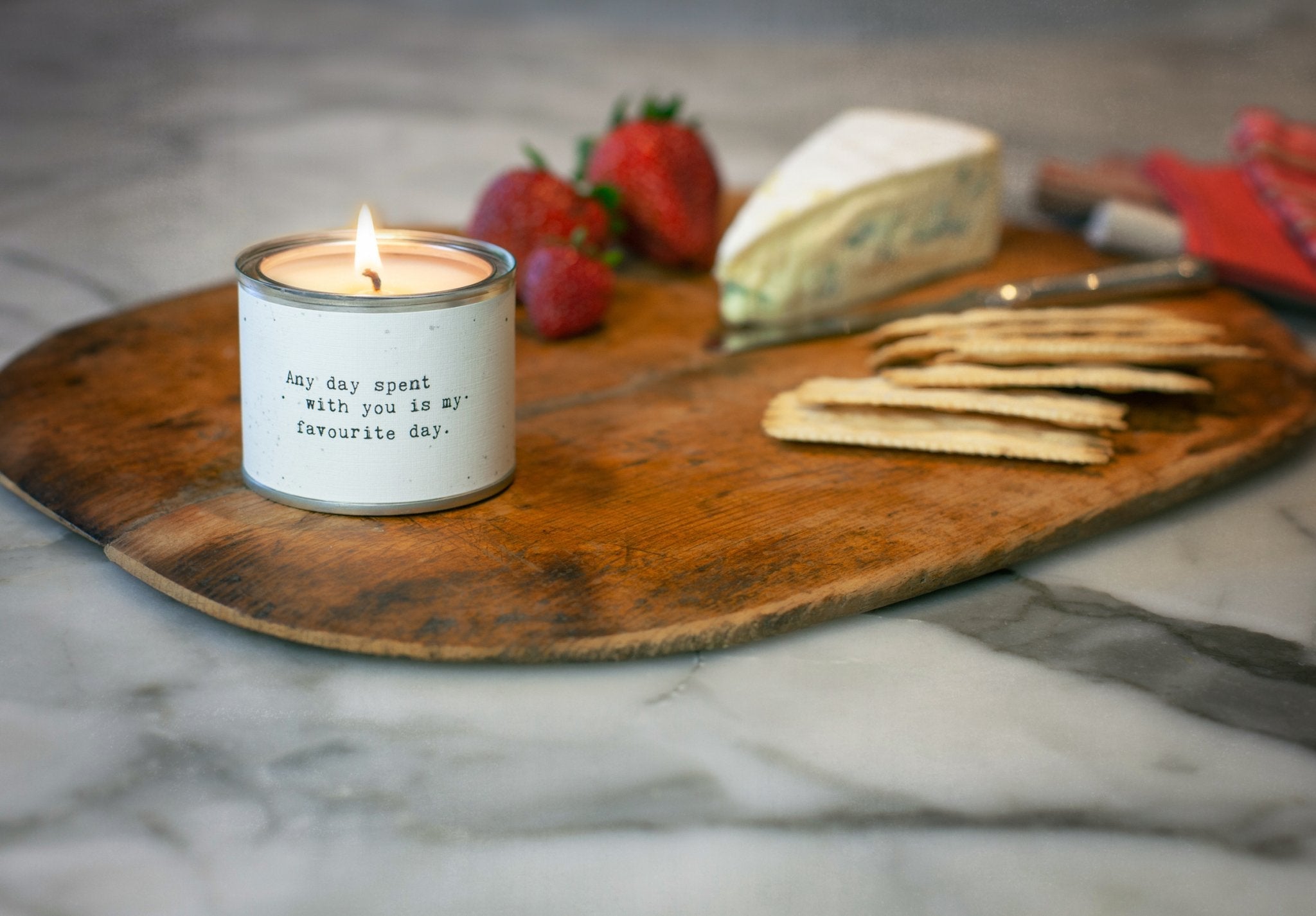 Travel Candles - Cedar Mountain Studios