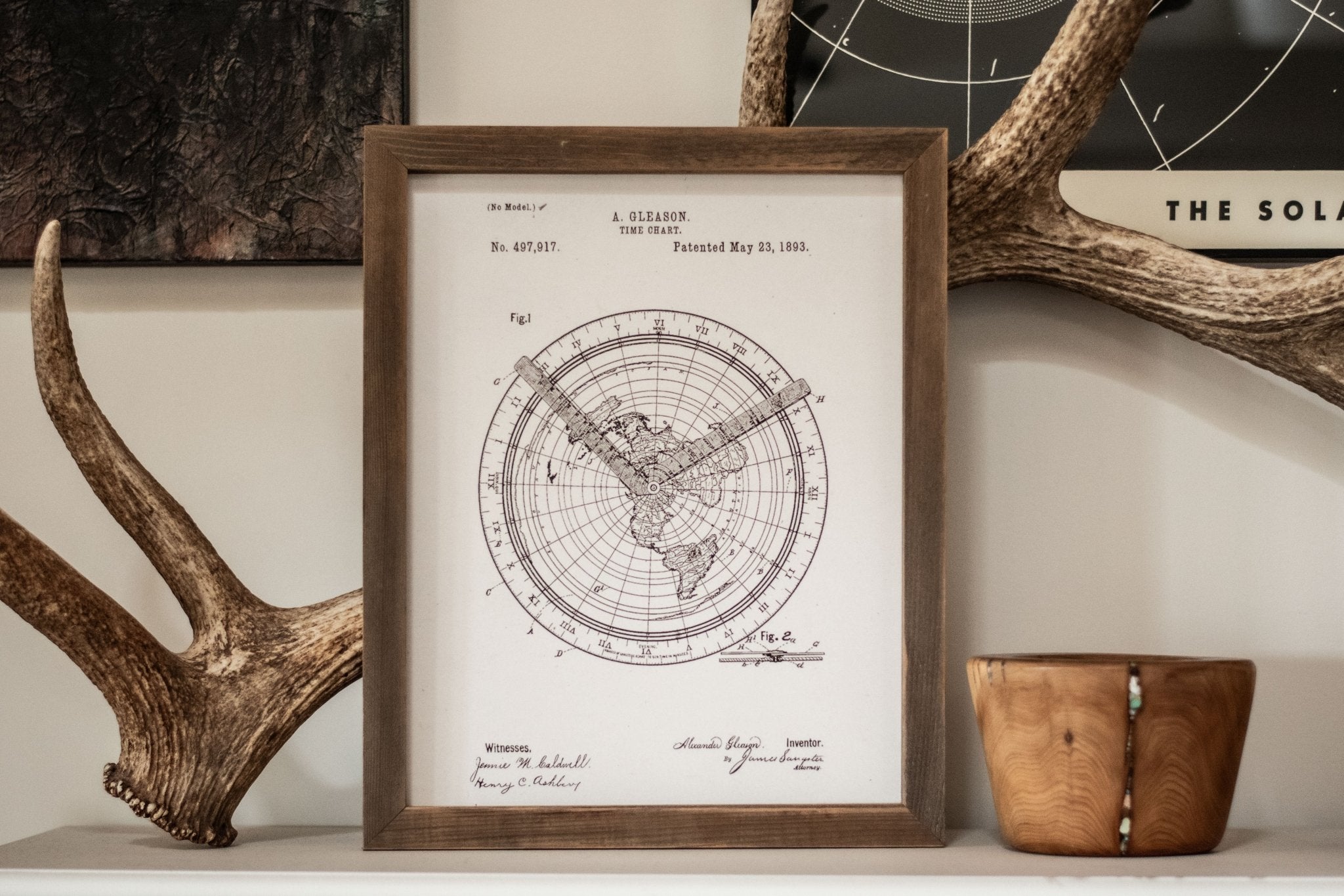 Wall Decor - Cedar Mountain Studios