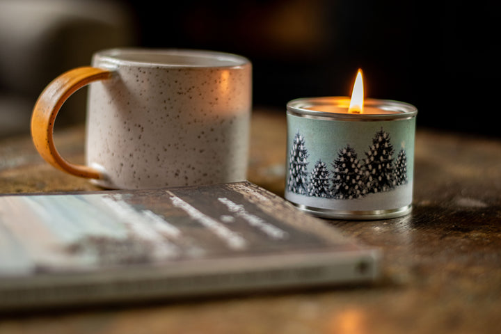 Lost & Found Candle - All the Little Trees