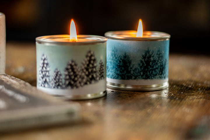 Lost & Found Candle - All the Little Trees