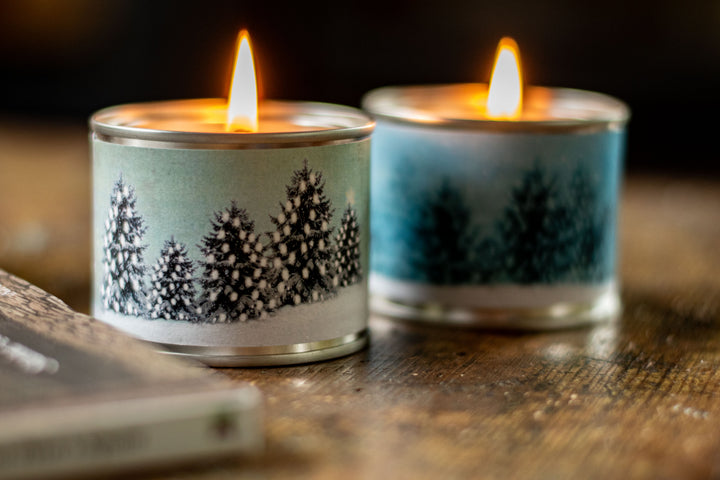 Lost & Found Candle - Winter Dreams