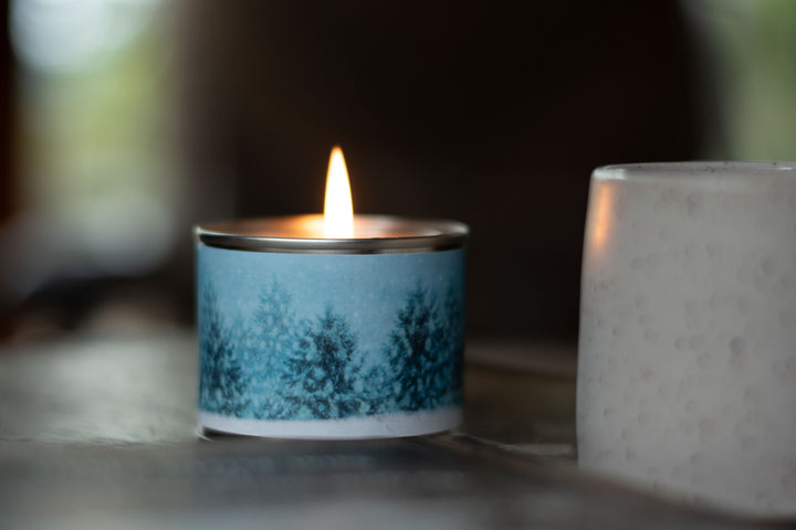 Lost & Found Candle - Winter Dreams