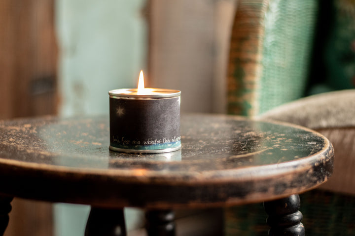 Lost & Found Candle - Look for me