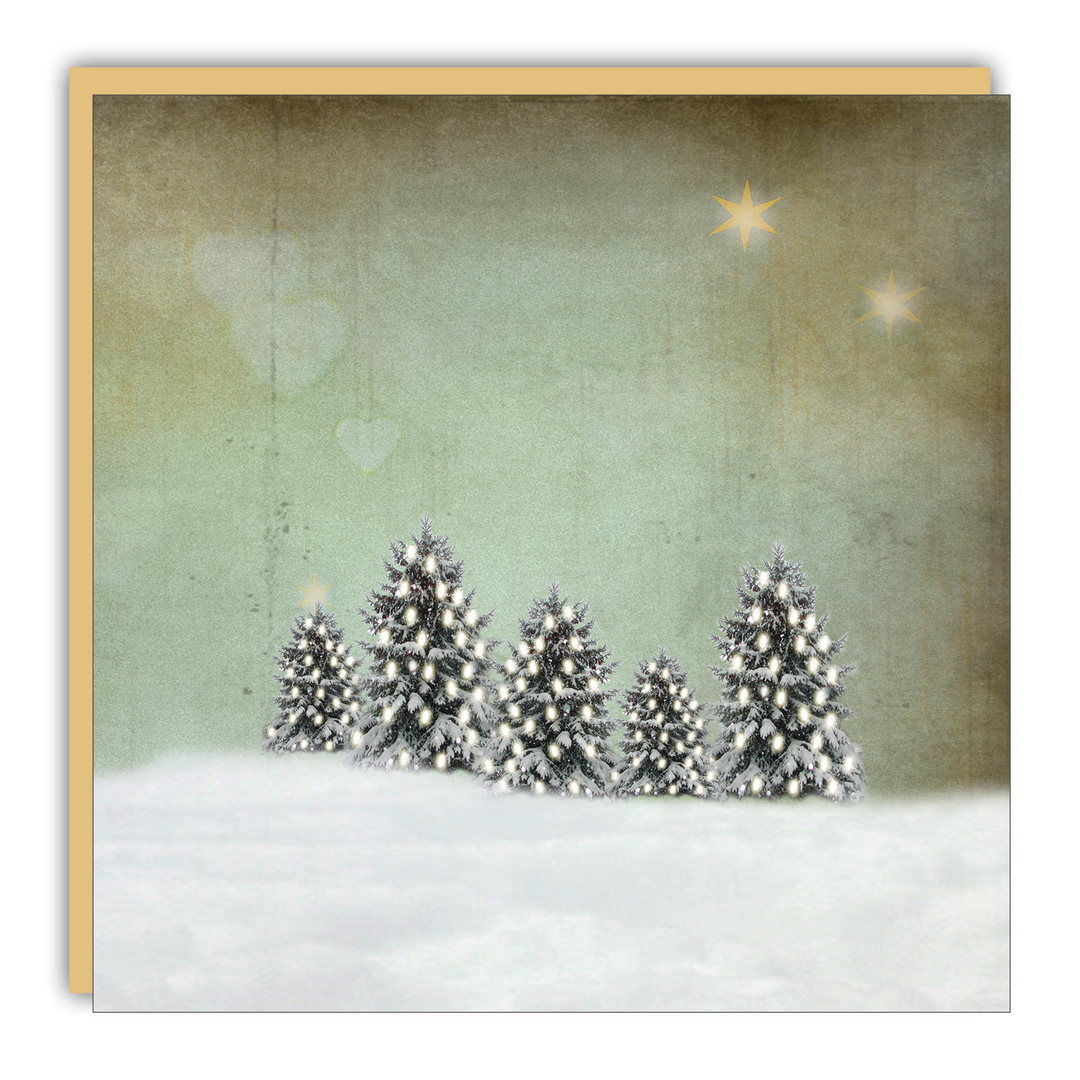 Little Notes - Lost & Found - Michelle Ciarlo-Hayes - All the little trees