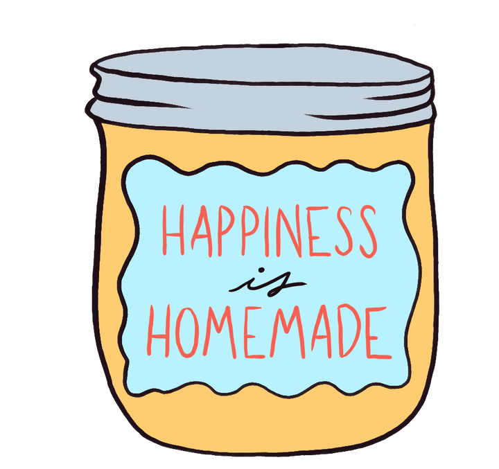 Stickers | Stick With it - Happiness is Homemade