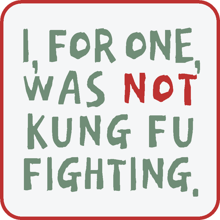 Stickers | Stick With it - I, for one