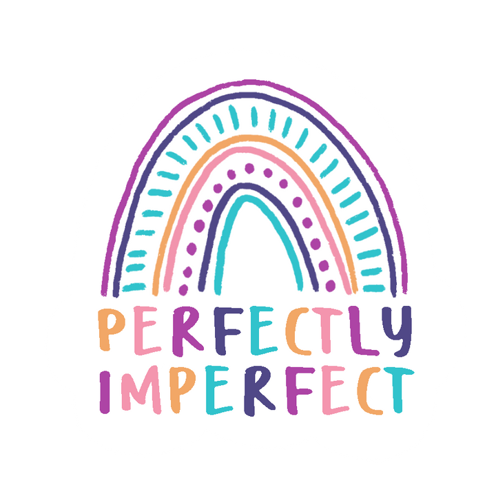 Stickers | Stick With it - Perfectly Imperfect
