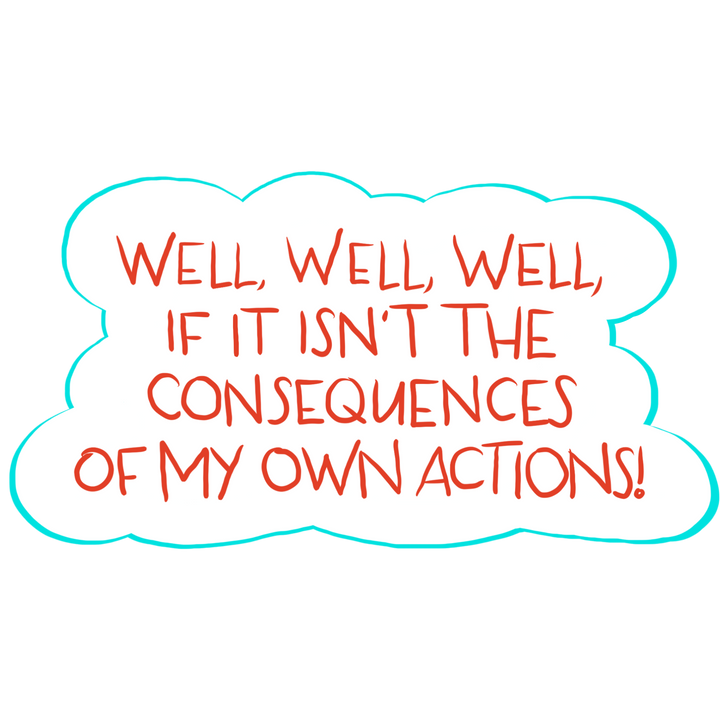 Stickers | Stick With it - well, well, well