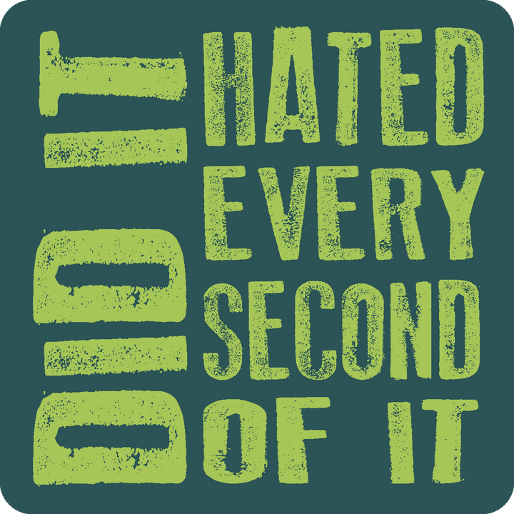Stickers | Stick Happens - Did it, hated it
