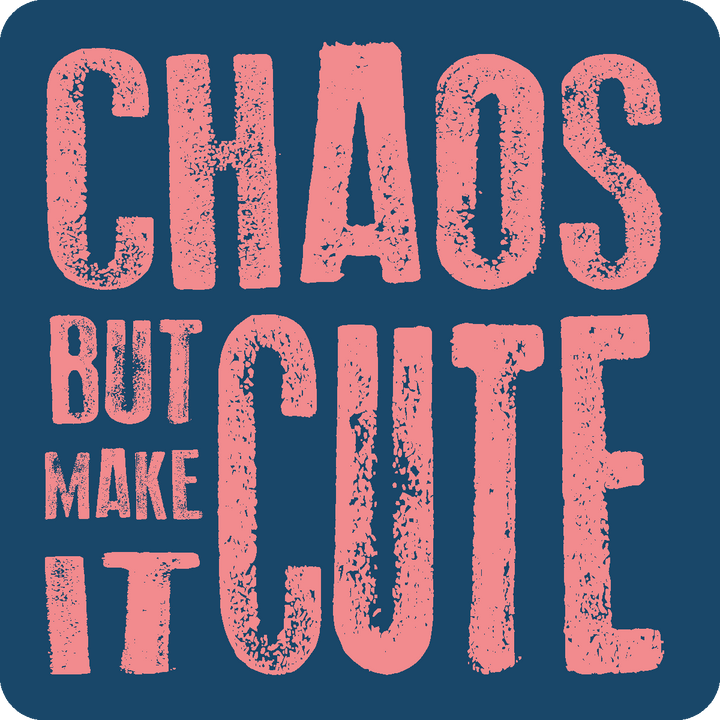 Stickers | Stick Happens - Chaos but cute