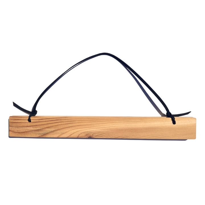 Hang Tight - Wooden Hanger