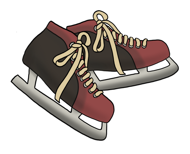 Stickers | Stick around, eh? - Skates