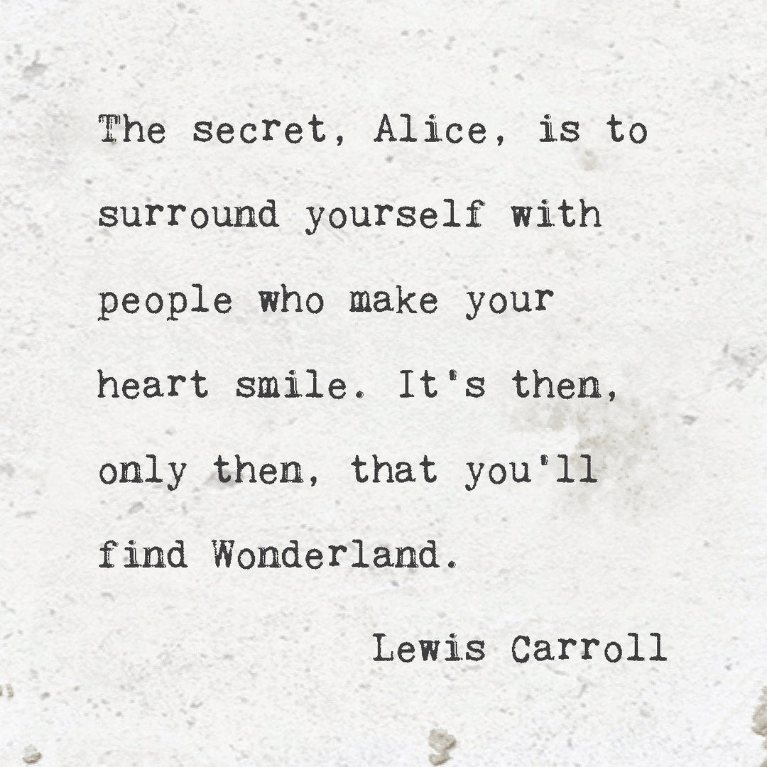 Art Block - Little Gem - The Secret, Alice - Cedar Mountain Studios