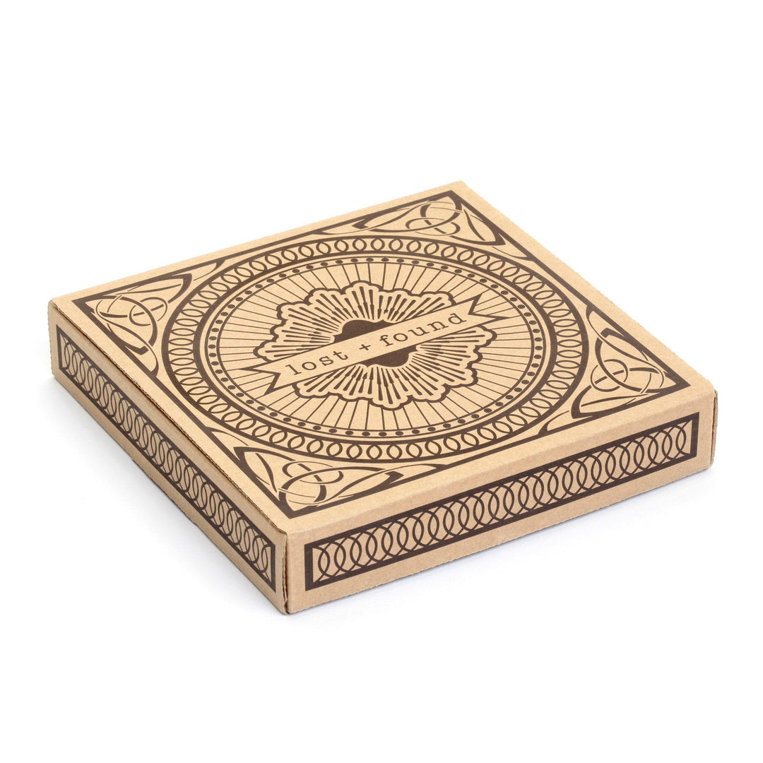 Art Block - Lost & Found - City of Brotherly Love - Cedar Mountain Studios