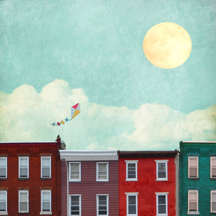 Art Block - Lost & Found - Daytime Flight - Cedar Mountain Studios