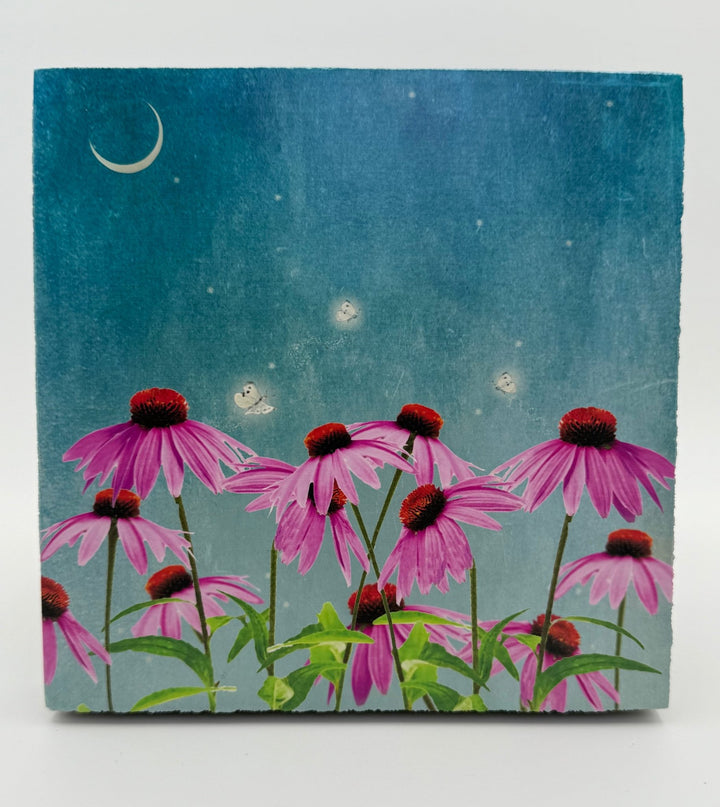 Art Block - Lost & Found - Fireflies - Cedar Mountain Studios