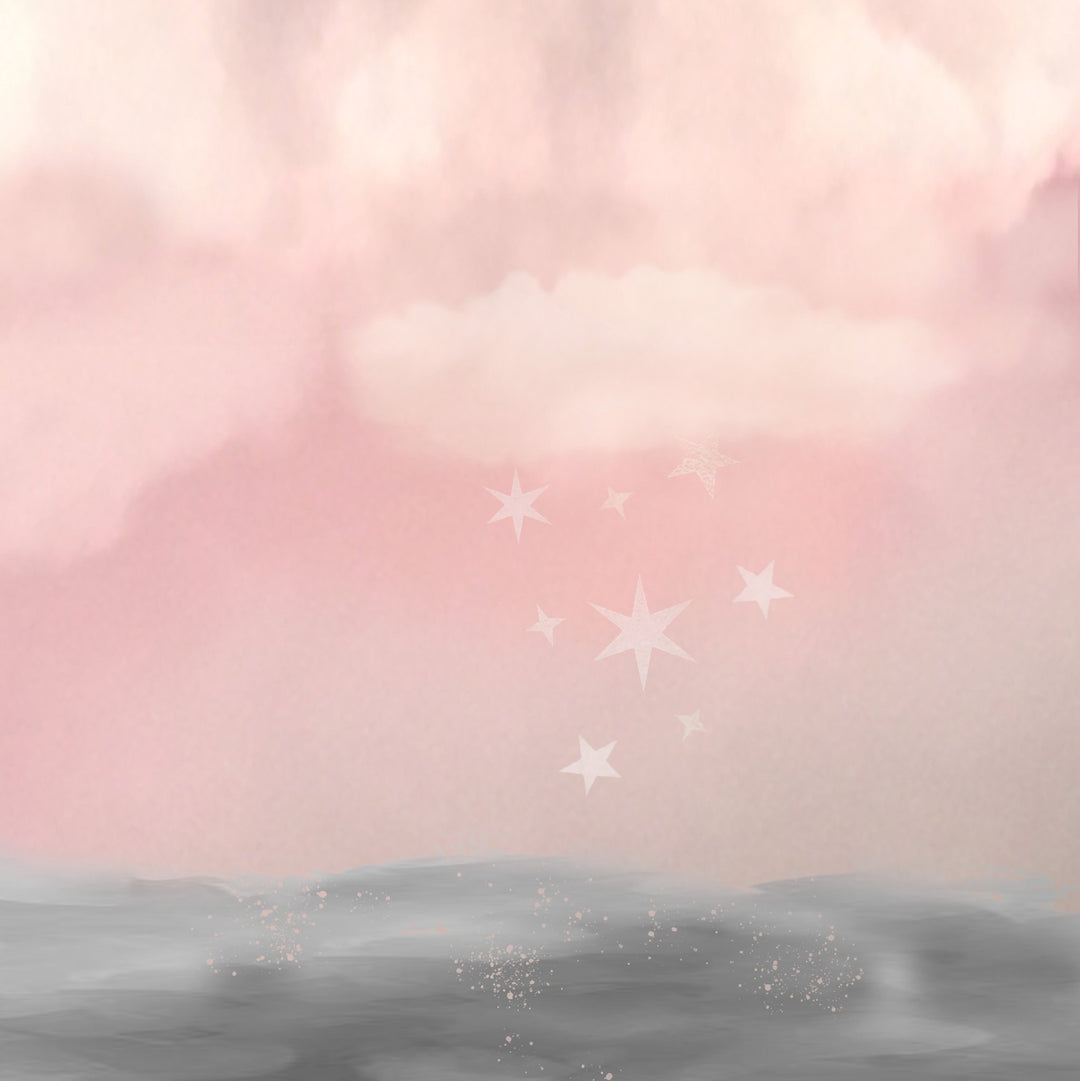 Art Block - Lost & Found - Gather the Stars - Cedar Mountain Studios