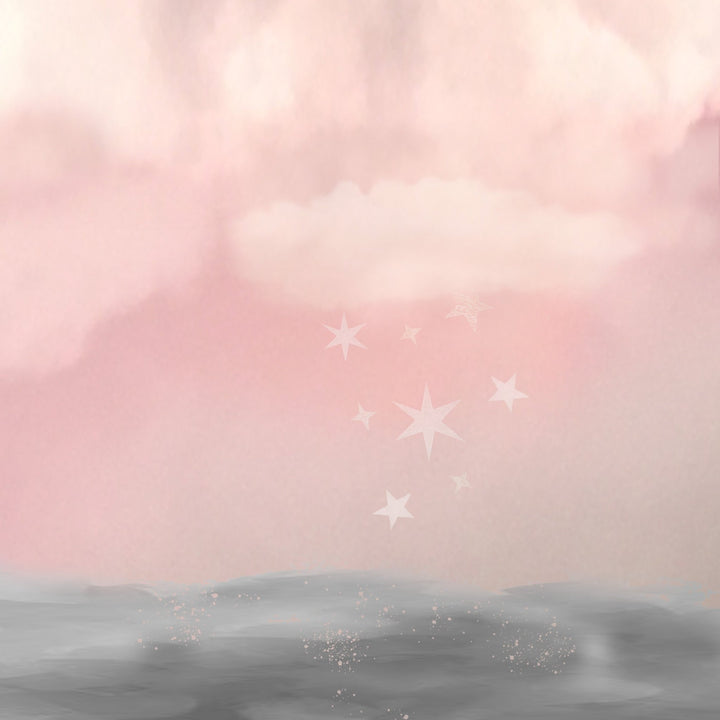 Art Block - Lost & Found - Gather the Stars - Cedar Mountain Studios
