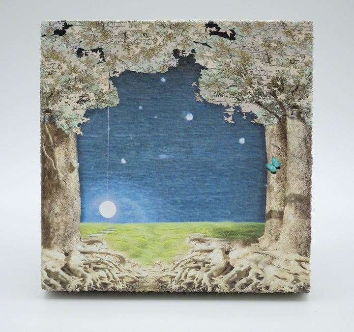 Art Block - Lost & Found - Night Stories - Cedar Mountain Studios