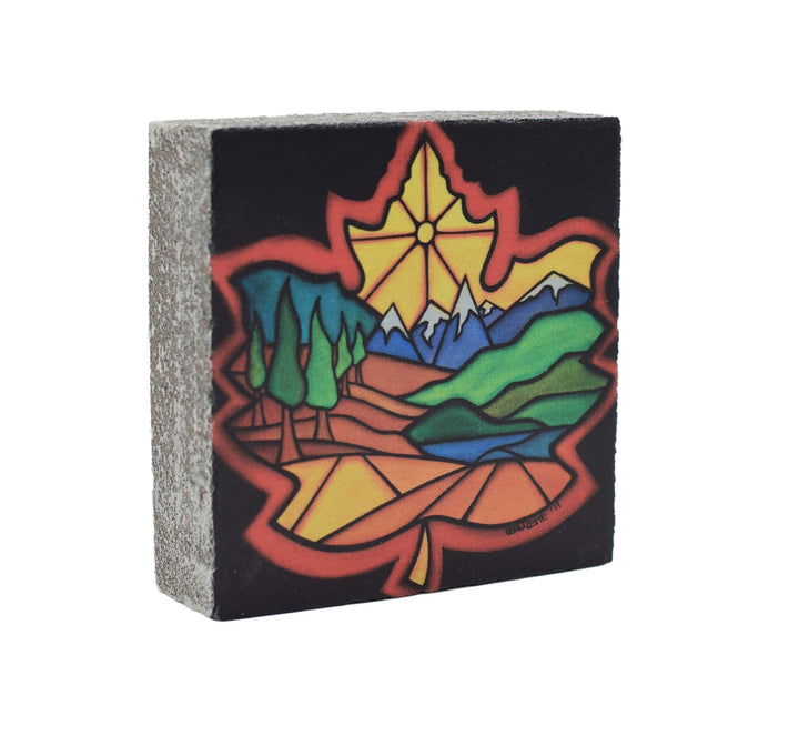 Art Block - Lost & Found - Oh Canada - Cedar Mountain Studios