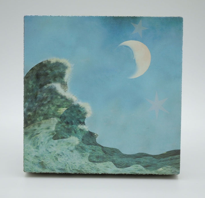 Art Block - Lost & Found - Pull of the Moon - Cedar Mountain Studios