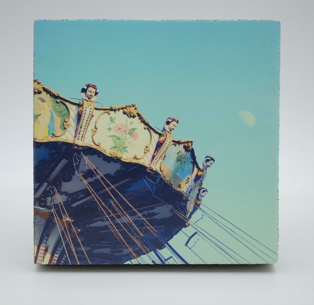Art Block - Lost & Found - Summer Swings - Cedar Mountain Studios