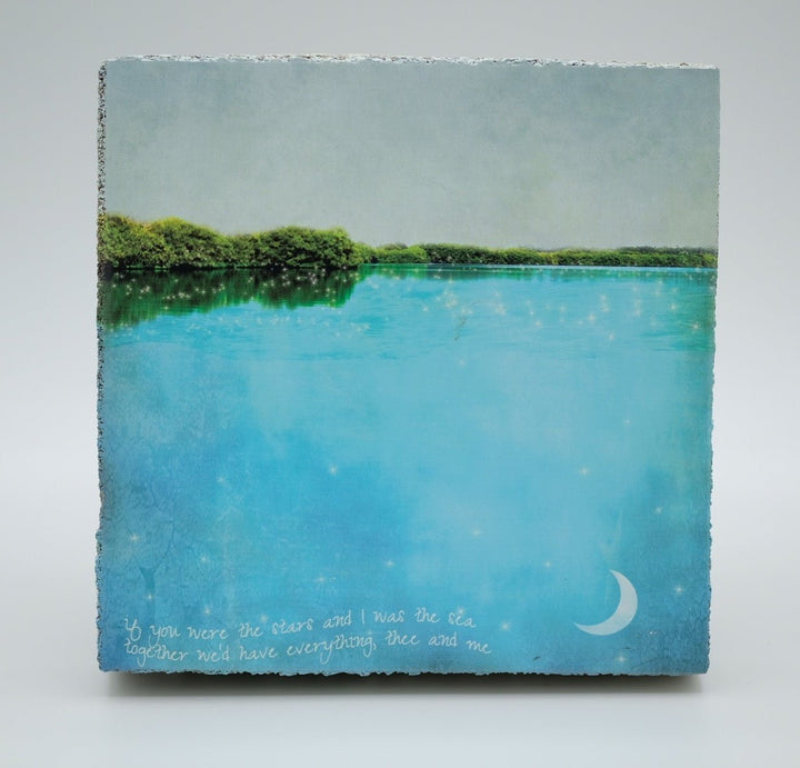 Art Block - Lost & Found - Thee and Me - Cedar Mountain Studios