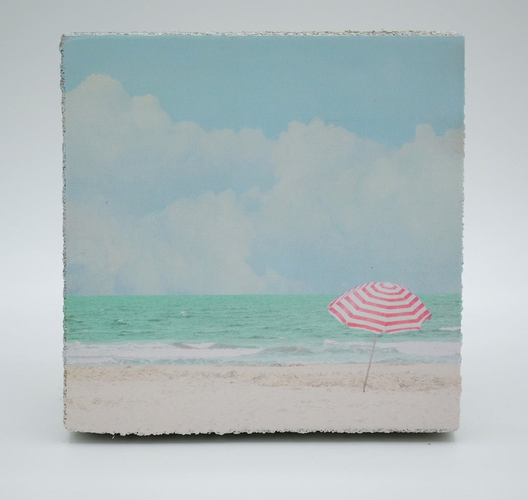 Art Block - Lost & Found - Umbrella - Cedar Mountain Studios