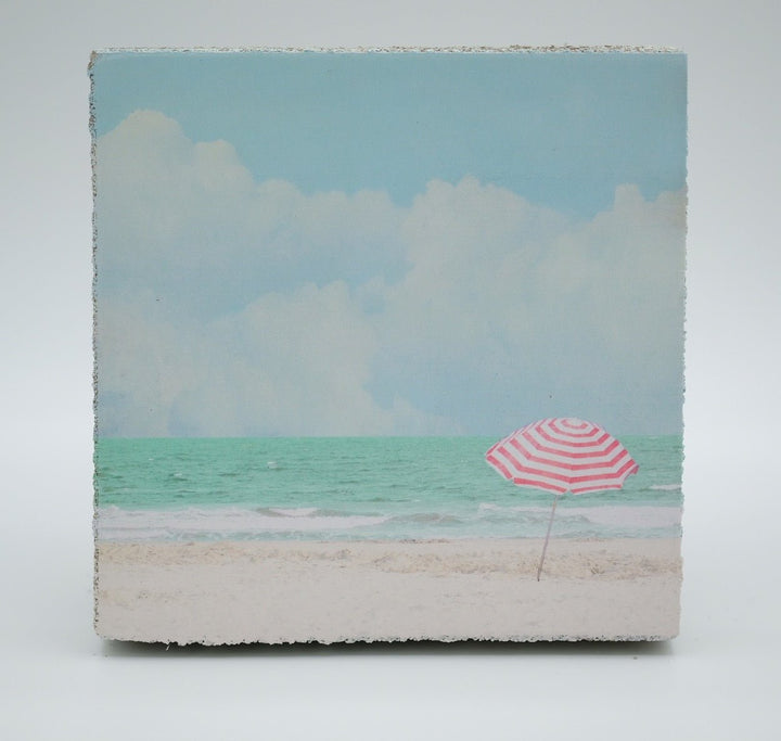 Art Block - Lost & Found - Umbrella - Cedar Mountain Studios