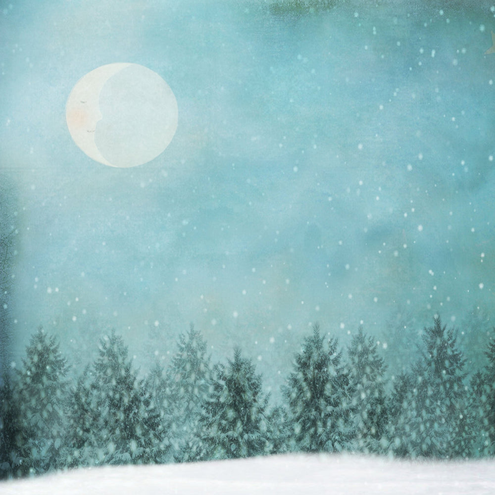 Art Block - Lost & Found - Winter Dreams - Cedar Mountain Studios