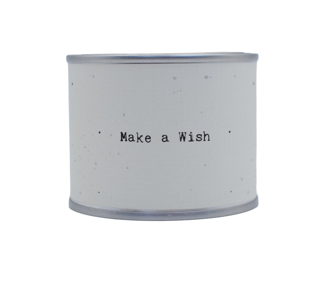 Candle - Little Gem - Make a Wish - Cedar Mountain Studios