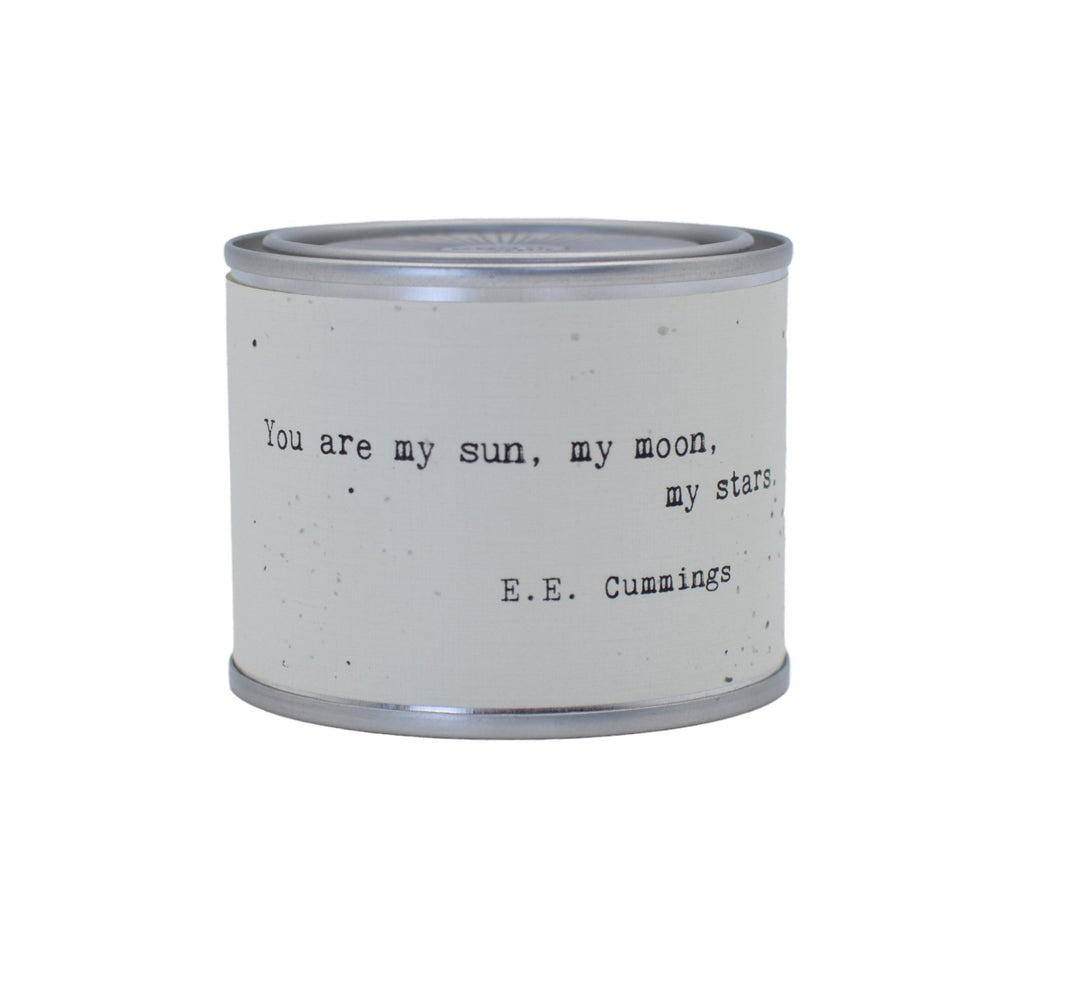 Candle - Little Gem - You Are My Sun - Cedar Mountain Studios