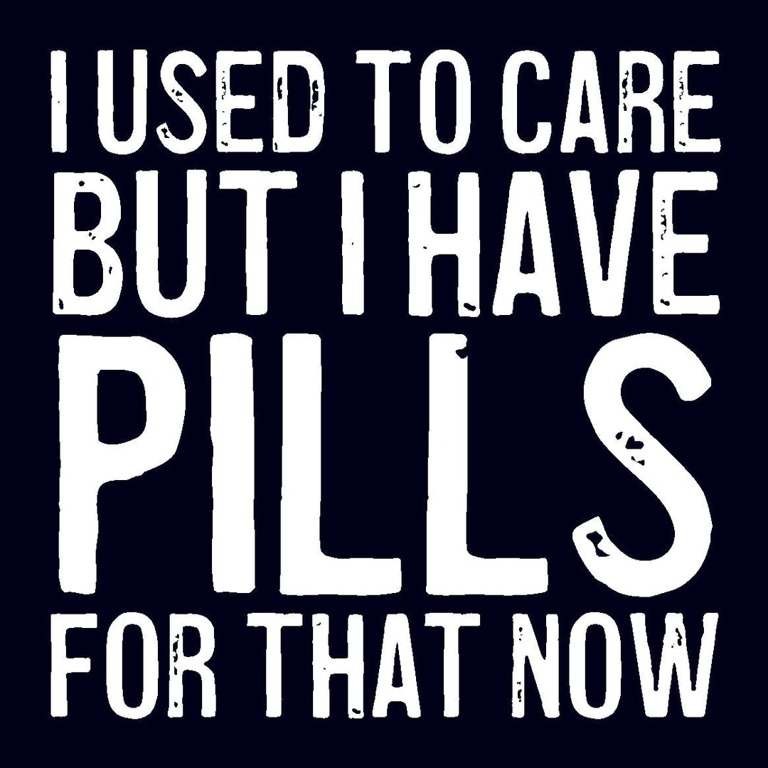 Coasters or Magnets - I used to care - Cedar Mountain Studios