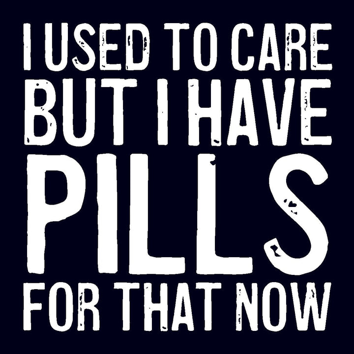 Coasters or Magnets - I used to care - Cedar Mountain Studios