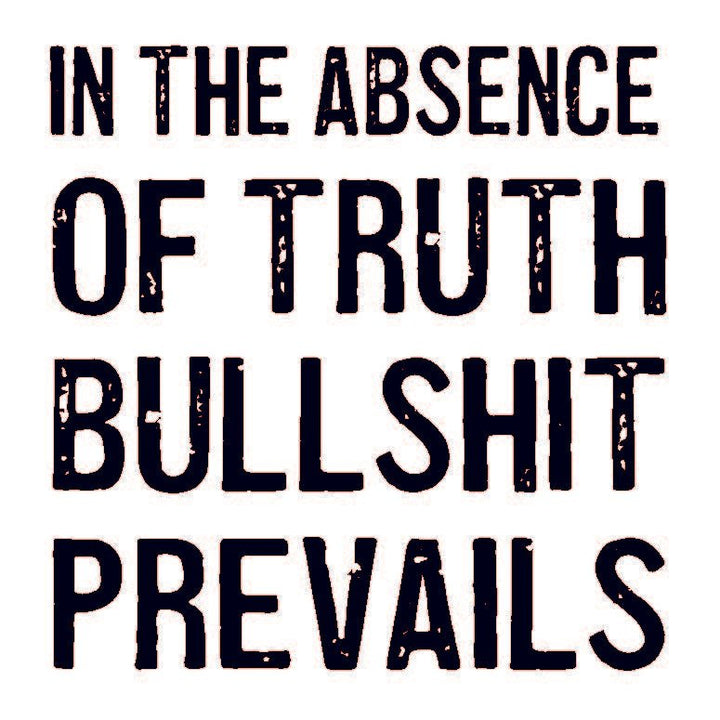 Coasters or Magnets - In the Absence of Truth - Cedar Mountain Studios