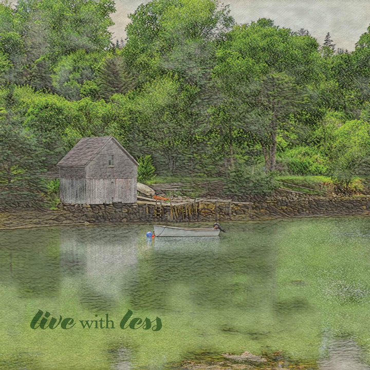 Compass Series - Live With Less - Cedar Mountain Studios