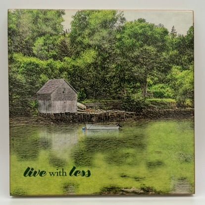 Compass Series - Live With Less - Cedar Mountain Studios