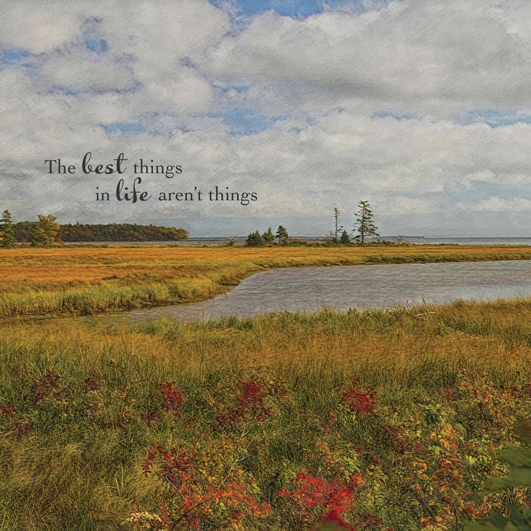 Compass Series - The Best Things - Cedar Mountain Studios