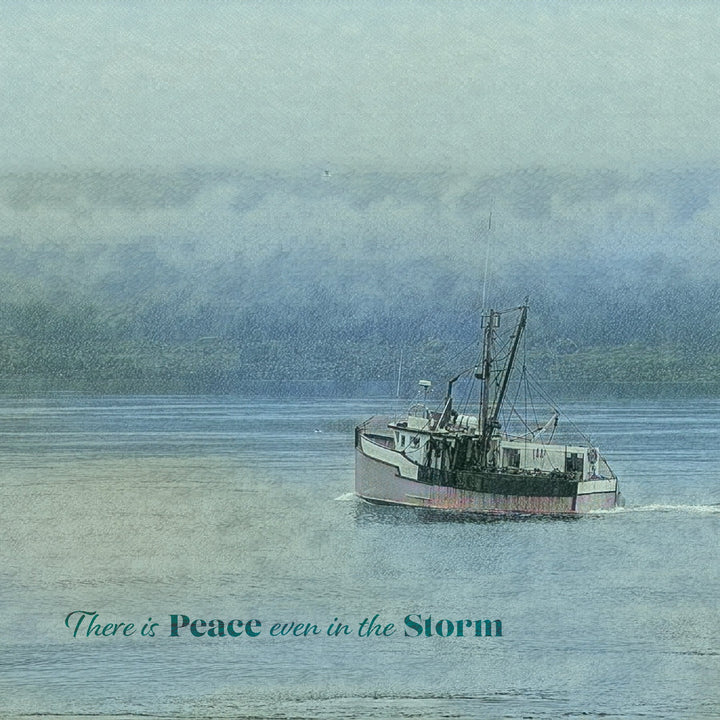 Compass Series - There is Peace - Cedar Mountain Studios