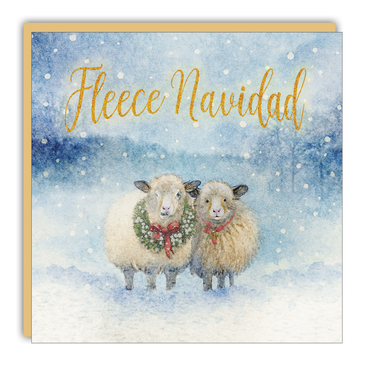 Little Notes - Lost & Found - Fleece Navidad
