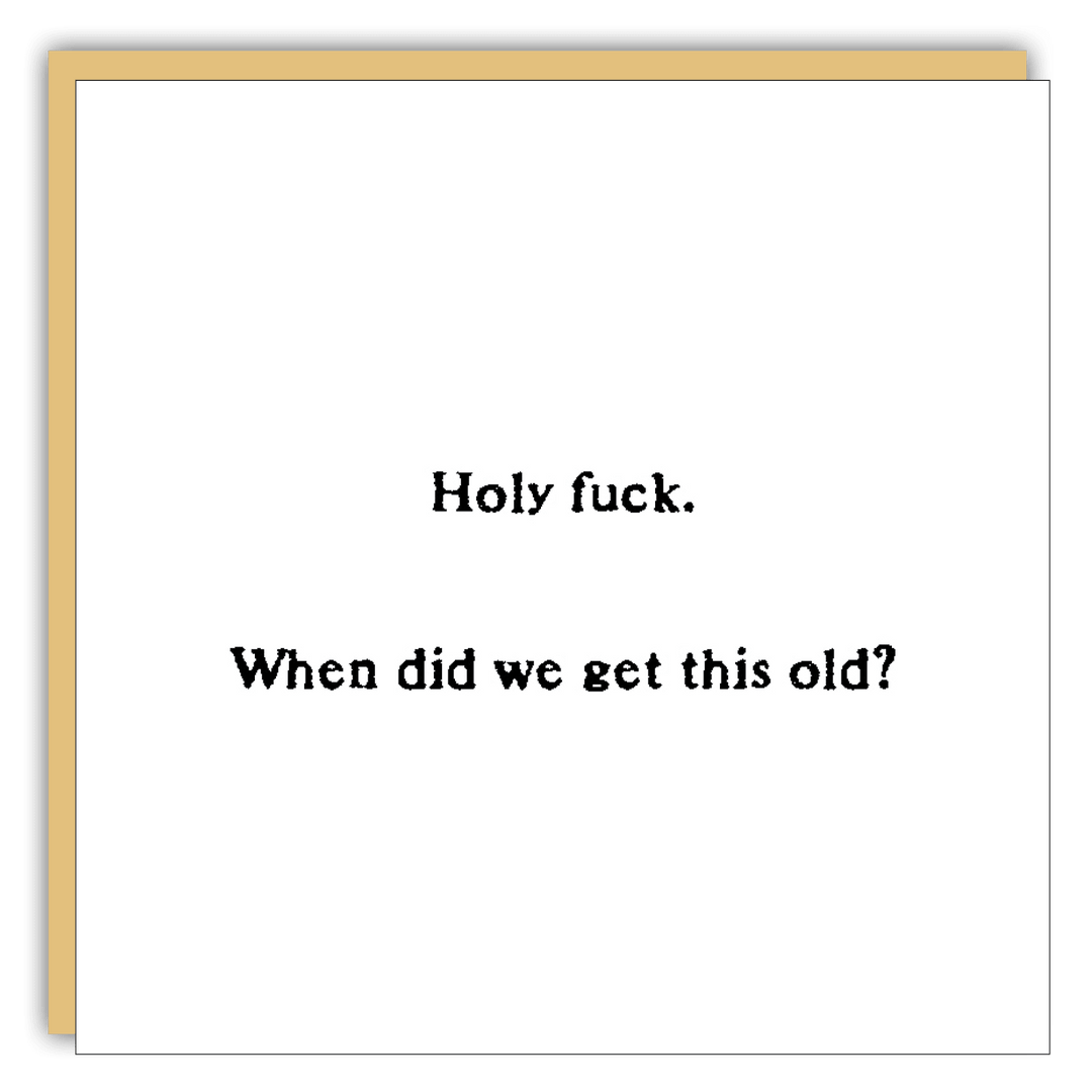 Gift Enclosure - Little Gem - This Old? - Cedar Mountain Studios