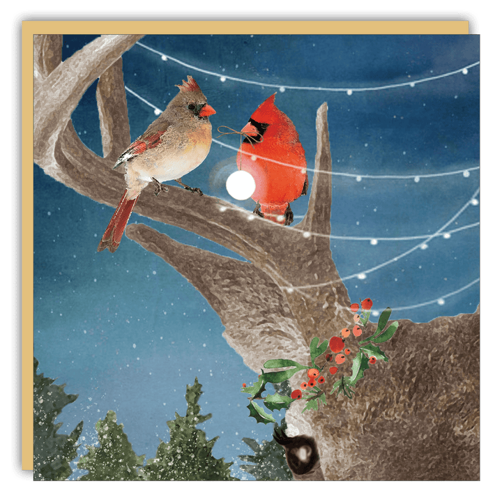 Keepsake Cards - Lost & Found Card - Michelle Ciarlo-Hayes - Holiday Gift - Cedar Mountain Studios