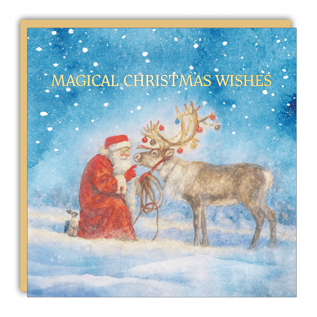 Little Notes - Lost & Found - Magical Christmas - Cedar Mountain Studios