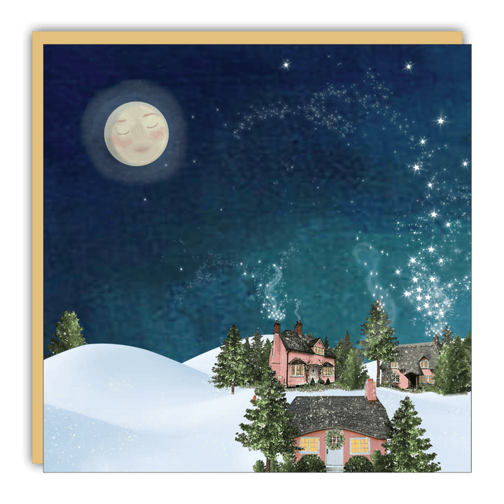 Little Notes - Lost & Found - Michelle Ciarlo-Hayes - Pink Cottages - Cedar Mountain Studios
