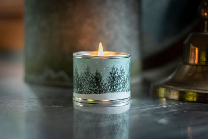 Lost & Found Candle - Winter Dreams - Cedar Mountain Studios