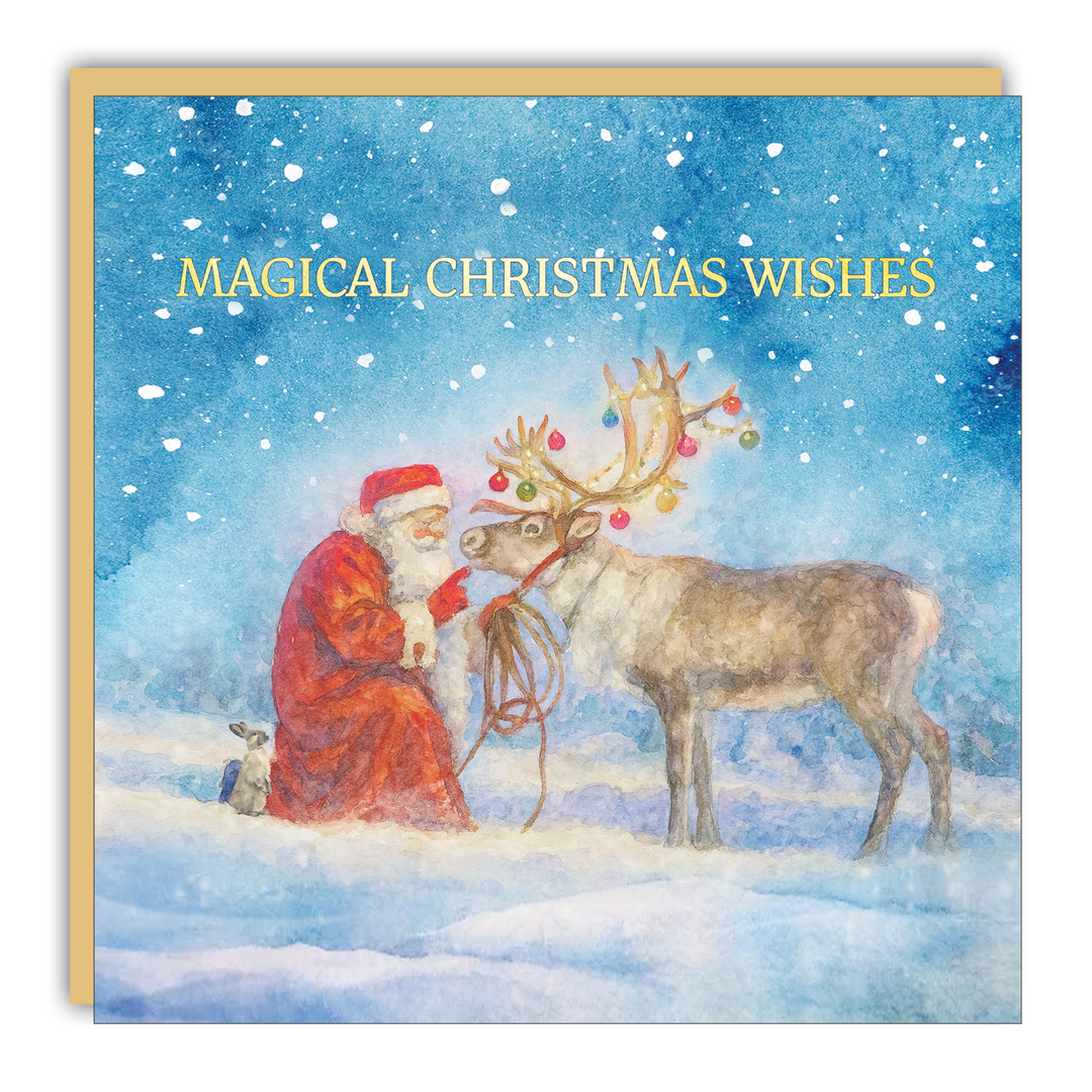 Little Notes - Lost & Found - Magical Christmas