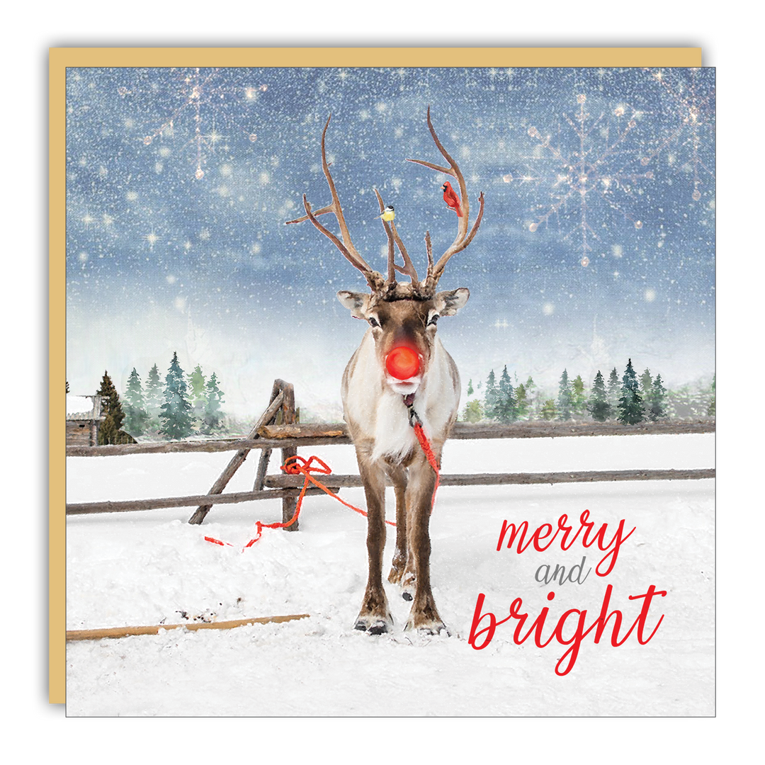 Little Notes - Lost & Found - Merry and Bright